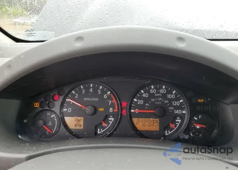 2007 Nissan Frontier Crew Cab Le from USA, damaged, VIN 1N6AD09W57C432184